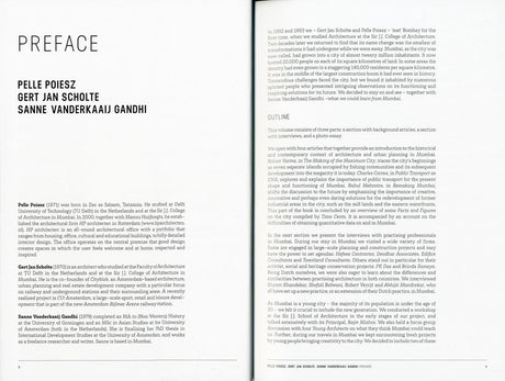 Learning from Mumbai Practising Architecture in Urban India - Retail Maharaj