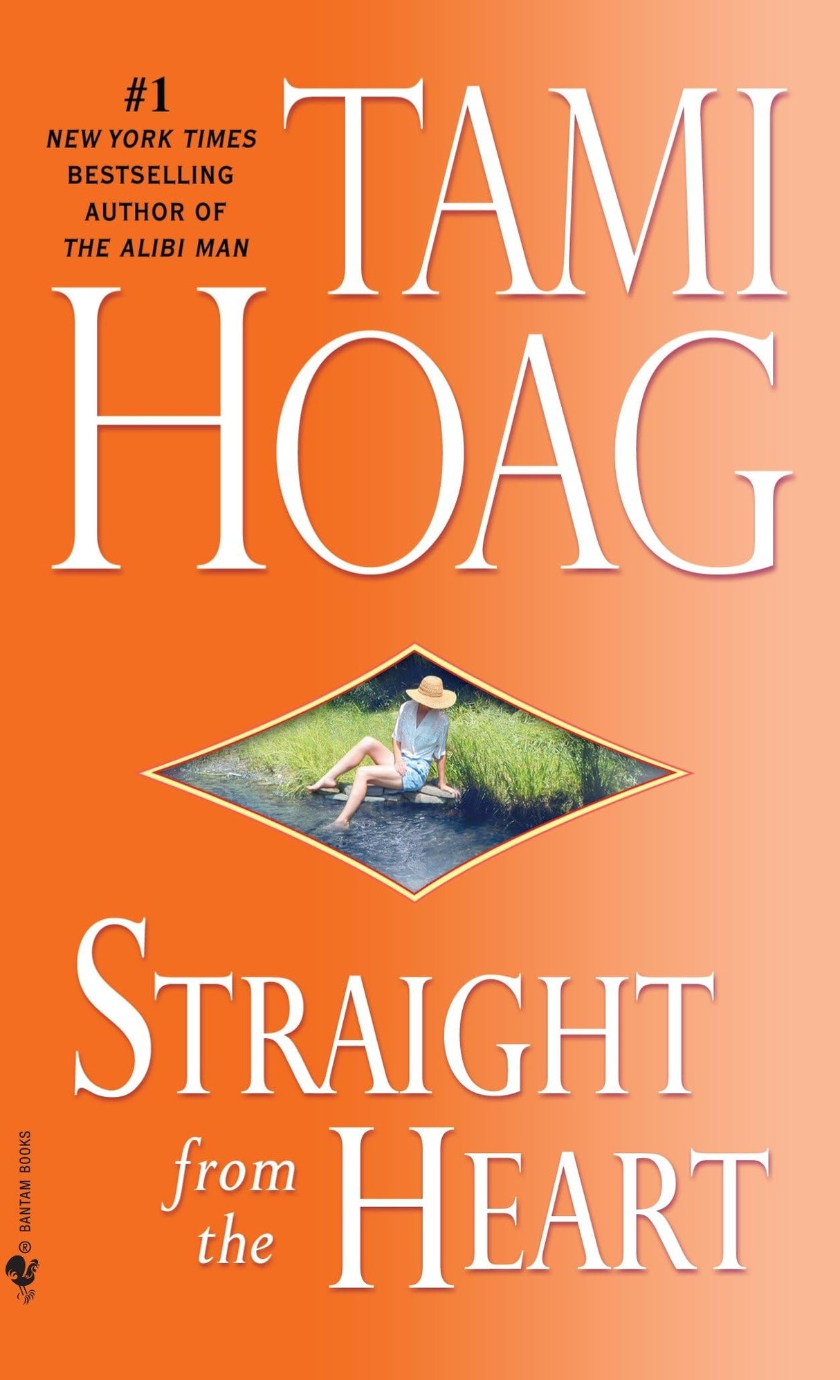 Straight from the Heart: A Novel (Loveswept) - Retail Maharaj