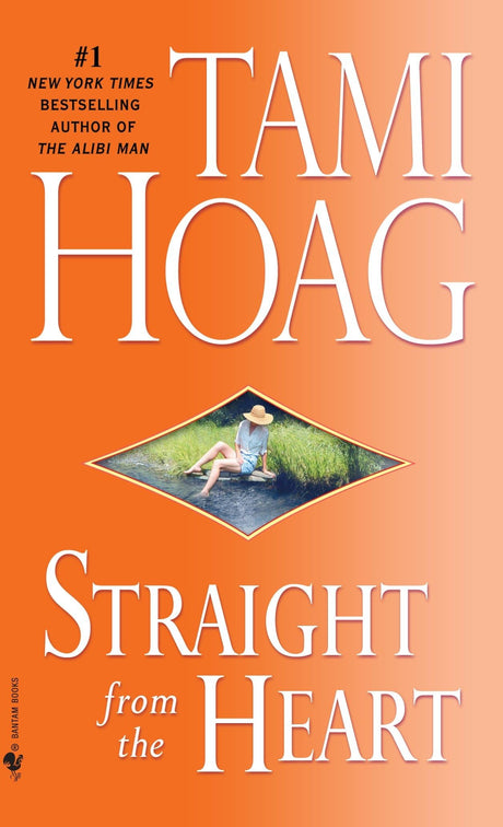 Straight from the Heart: A Novel (Loveswept) - Retail Maharaj