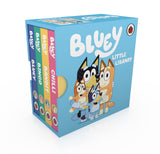 Bluey: Little Library - Retail Maharaj