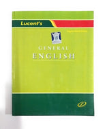 Lucent's General English Book - Retail Maharaj