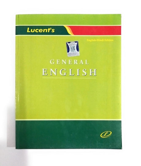 Lucent's General English Book - Retail Maharaj