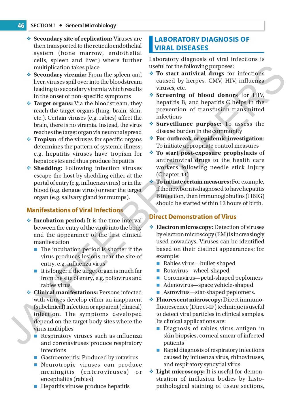 Essentials of Applied Microbiology for Nurses (Including Infection Control and Safety) - Retail Maharaj