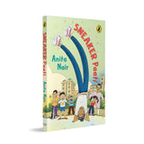 Sneaker Paati | Fun Story of a Young Boy and His Awesome Grandmother | Themes of Friendship, Courage, Bullying, Kindness | Quirky Illustrations | Ages 8 + - Retail Maharaj