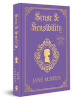 Sense and Sensibility (Deluxe Hardbound Edition) - Retail Maharaj