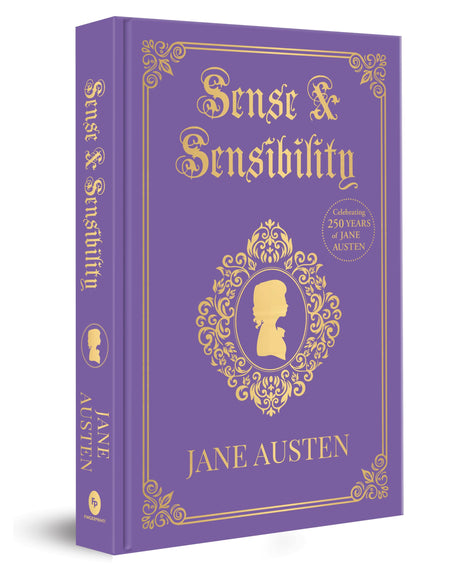 Sense and Sensibility (Deluxe Hardbound Edition) - Retail Maharaj