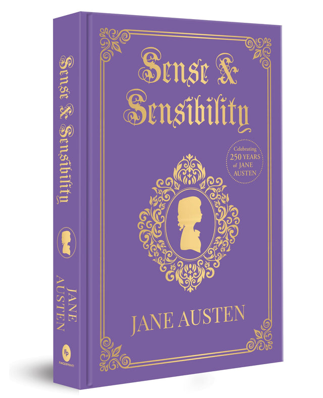 Sense and Sensibility (Deluxe Hardbound Edition) - Retail Maharaj