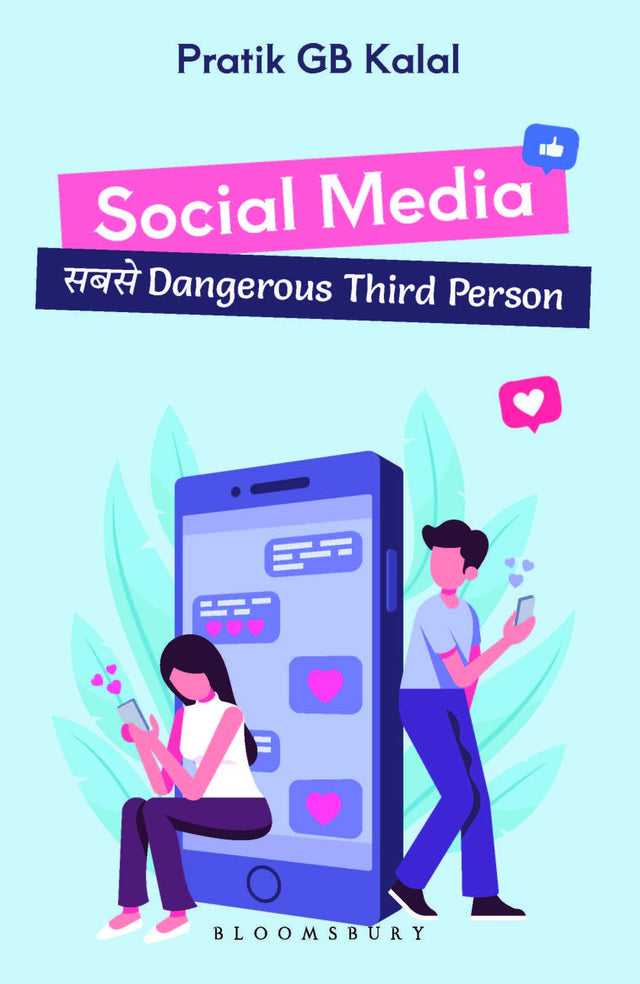 Social Media: सबसे Dangerous Third Person (HINDI) - Retail Maharaj