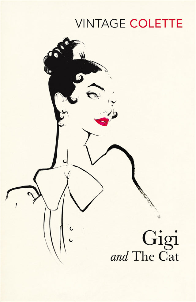 Gigi and The Cat - Retail Maharaj