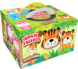 Hello Friend Jungle Friends Story Board Books For Kids - Retail Maharaj