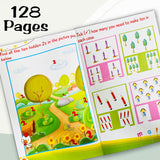 Hello Friend Books The Ultimate Activty Workbook: Fun, Interactive and Brain Boosting Activities For Kids 6+ Years - Retail Maharaj