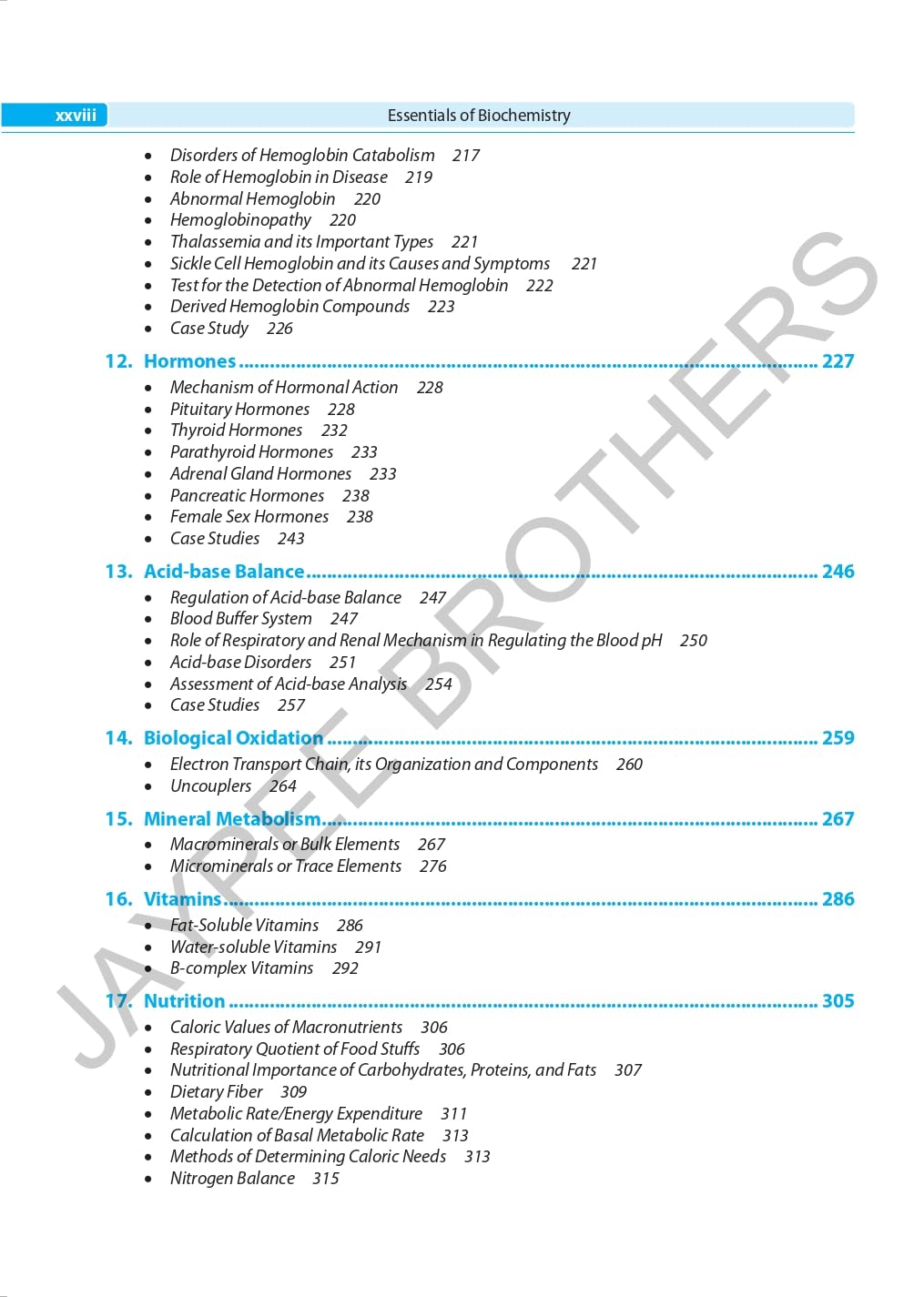 ESSENTIALS OF BIOCHEMISTRY (FOR MEDICAL STUDENTS) AS PER THE REVISED NMC CURRICULUM - Retail Maharaj