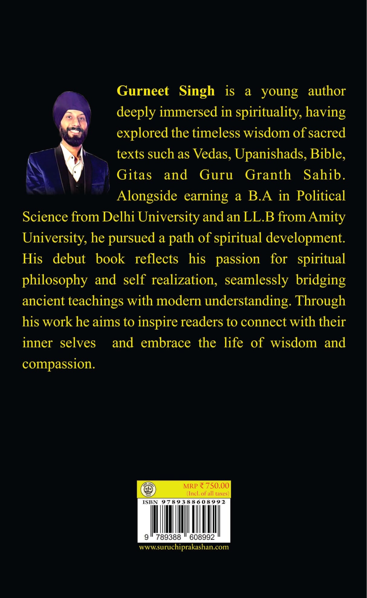 Rudra - Beyond Space and Time - Retail Maharaj