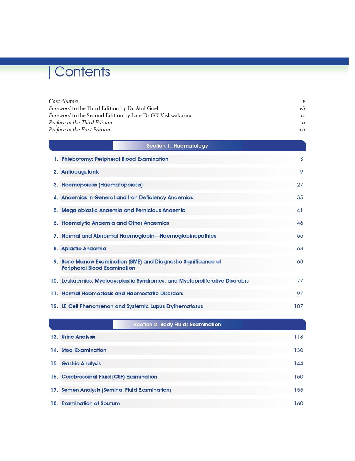 Handbook of Medical Laboratory Technology, 3/e - Retail Maharaj