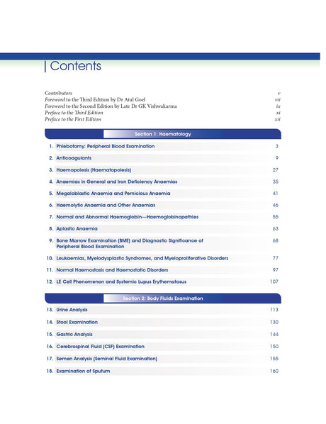 Handbook of Medical Laboratory Technology, 3/e - Retail Maharaj