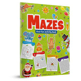 Mazes : First Fun Activity Books For Kids - Retail Maharaj
