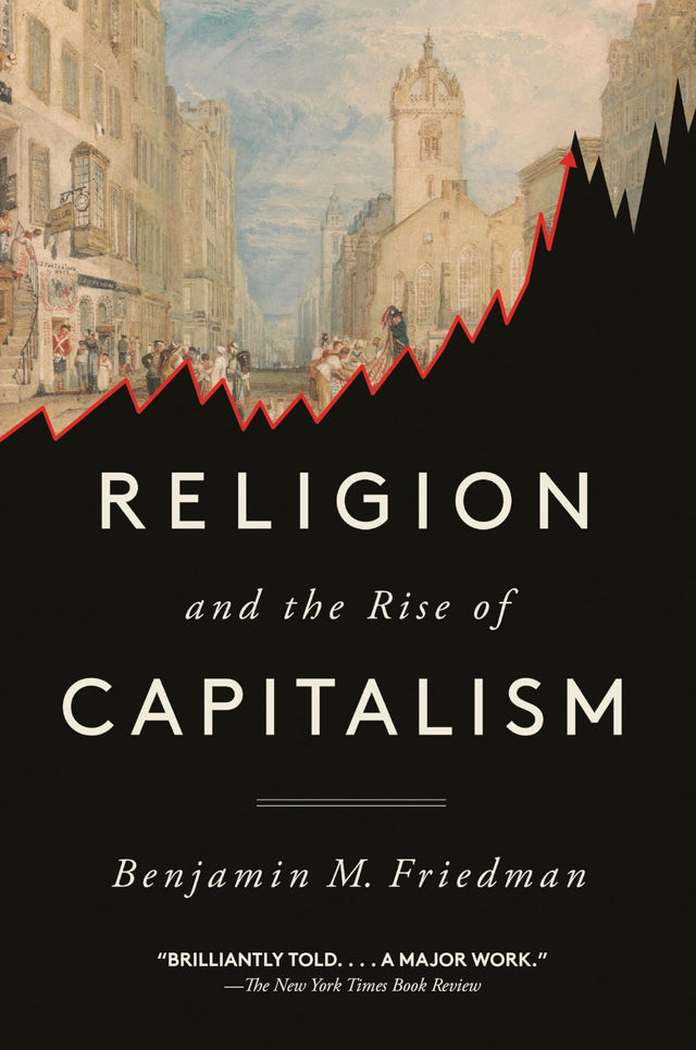 Religion and the Rise of Capitalism - Retail Maharaj