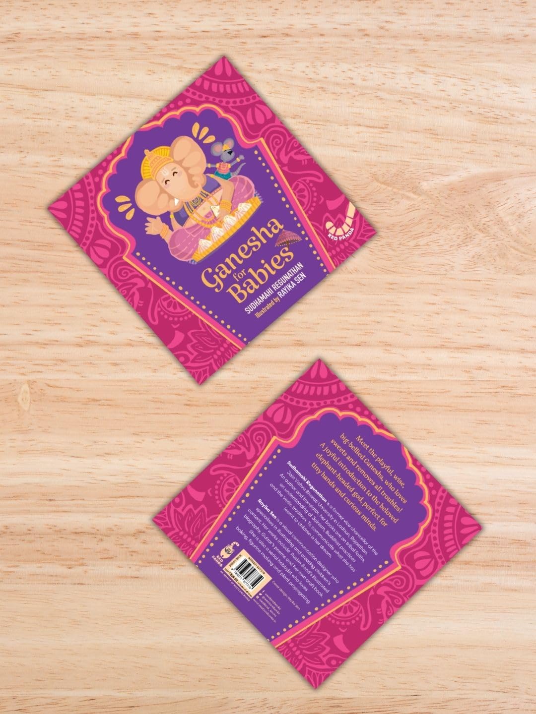 Ganesha for Babies - Retail Maharaj