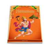 Tales from Hanuman For Children: Tales from Indian Mythology - Retail Maharaj