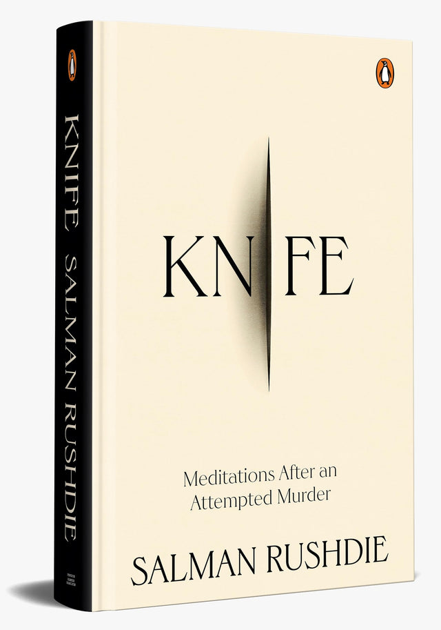 Knife : Meditations after an Attempted Murder| A gripping account of survival, recovery, and the triumph of love over darkness - Retail Maharaj