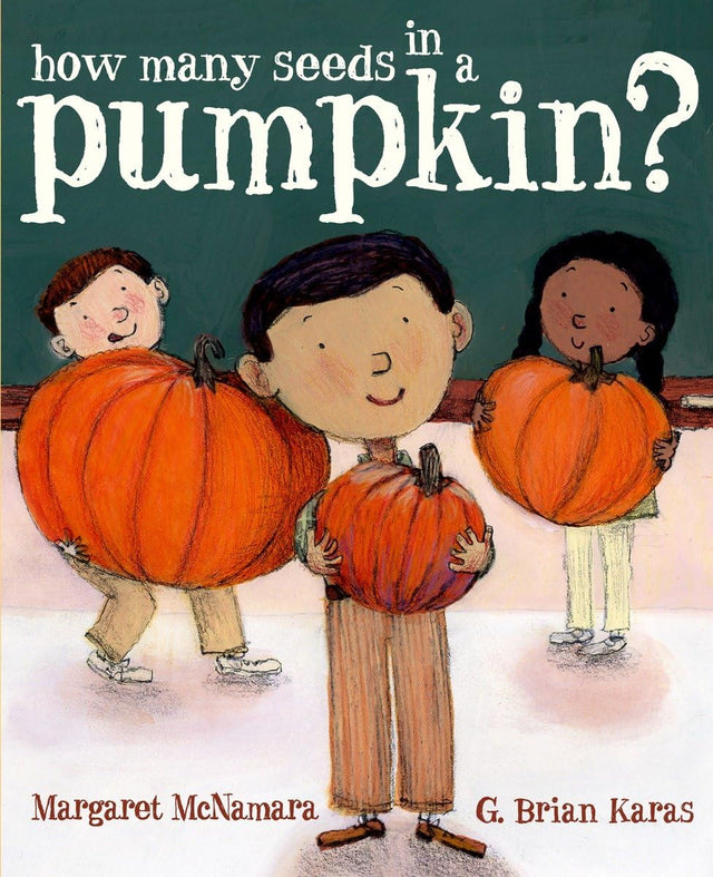 How Many Seeds in a Pumpkin? (Mr. Tiffin's Classroom Series) - Retail Maharaj
