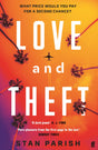Love and Theft - Retail Maharaj