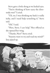 Pets Rule! #08: Beware Of The Dino-Snake (A Branches Book) - Retail Maharaj