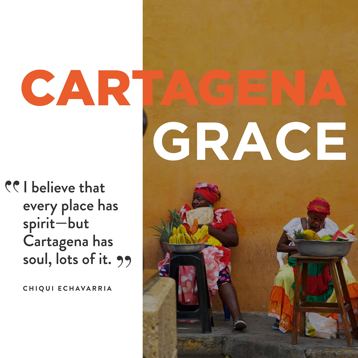 Cartagena Grace - Retail Maharaj