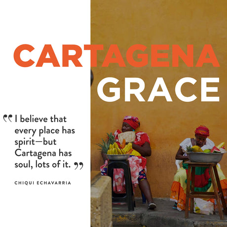 Cartagena Grace - Retail Maharaj