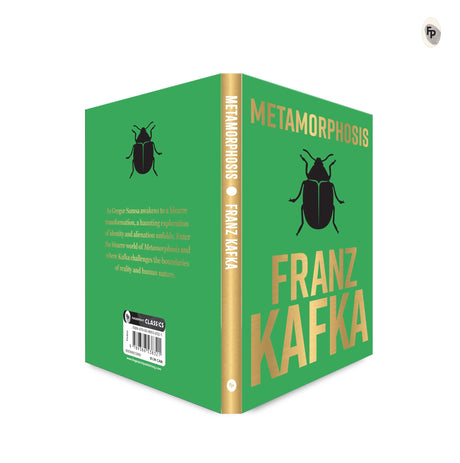 Metamorphosis (Pocket Classics) - Retail Maharaj