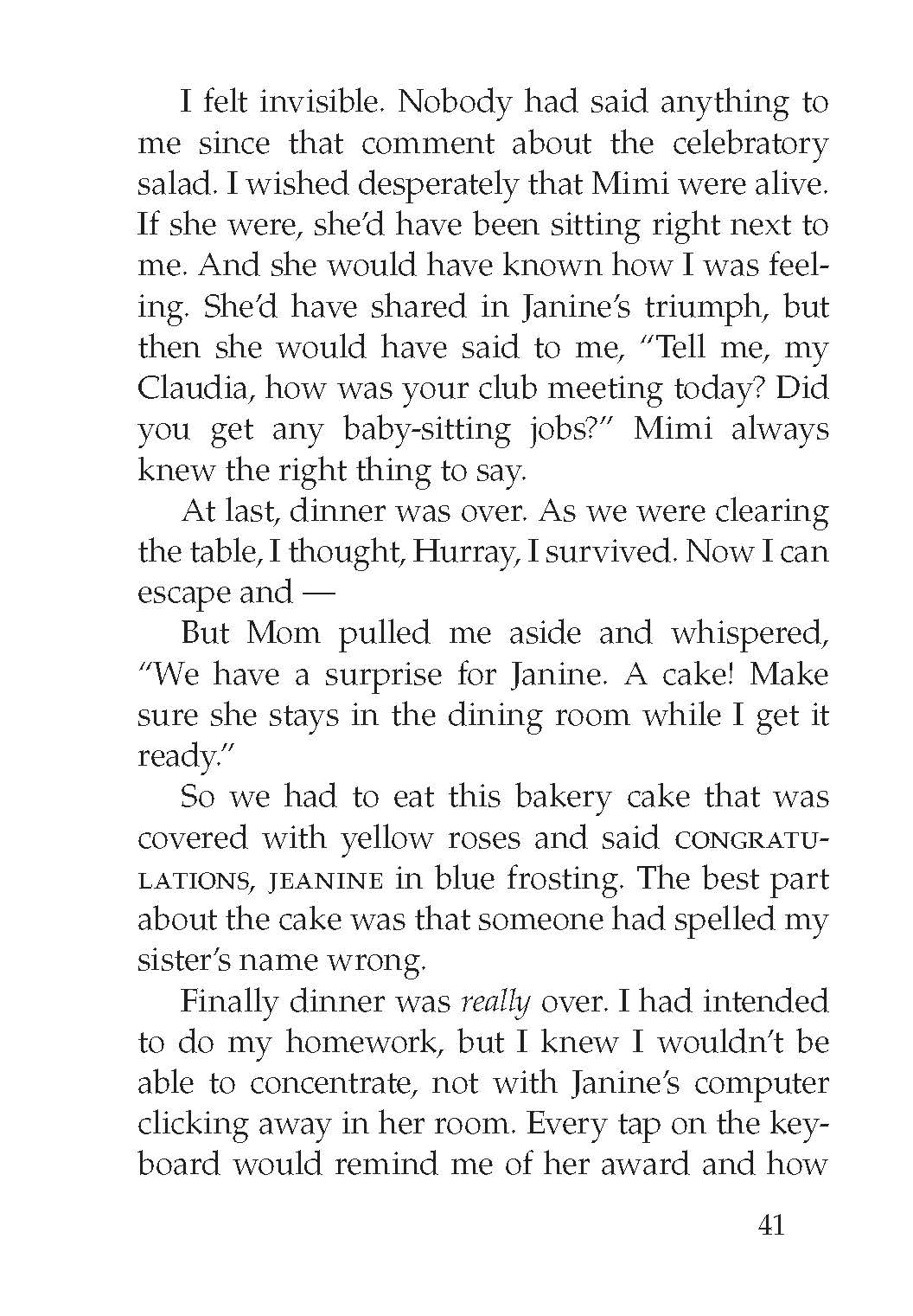 The Baby-Sitters Club #33: Claudia And The Great Search - Retail Maharaj