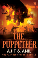 The Puppeteer – The Panther’s Ghosts Series - Retail Maharaj