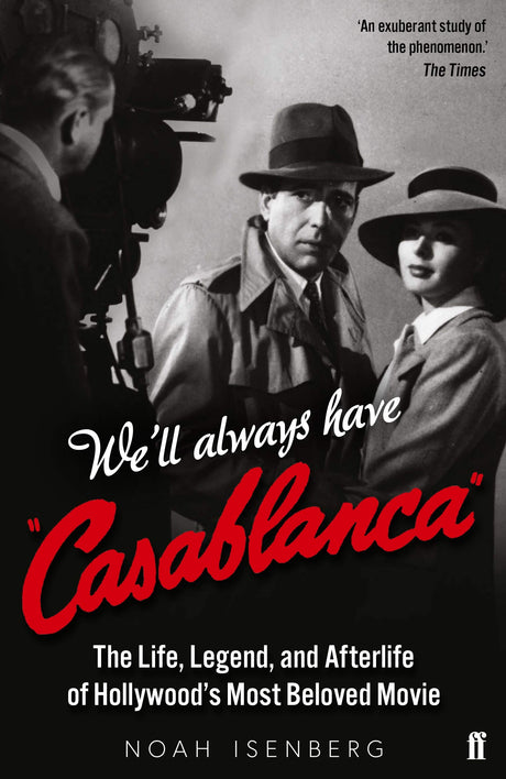 We'll Always Have Casablanca - Retail Maharaj