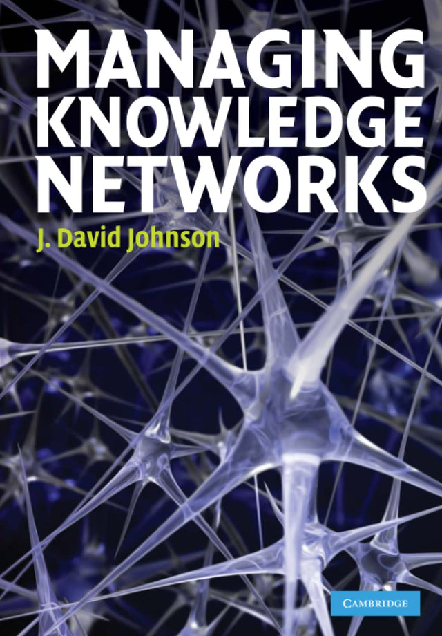 Managing Knowledge Networks - Retail Maharaj