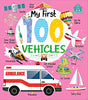 My First 100 Vehicles Board Book (My First 100 Board Book) - Retail Maharaj