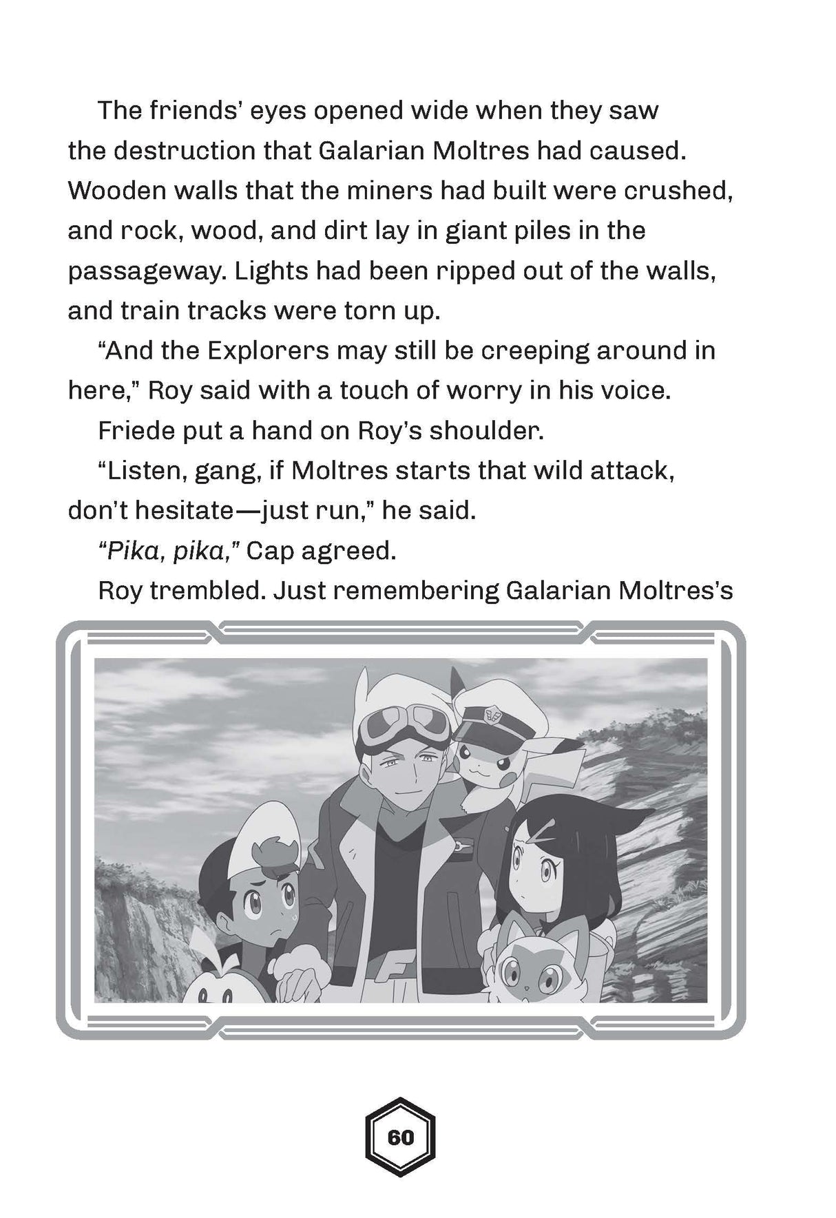 Pokémon Chapter Book: Chasing A Legend - Retail Maharaj