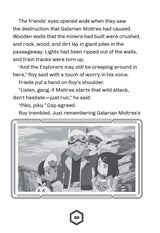Pokémon Chapter Book: Chasing A Legend - Retail Maharaj