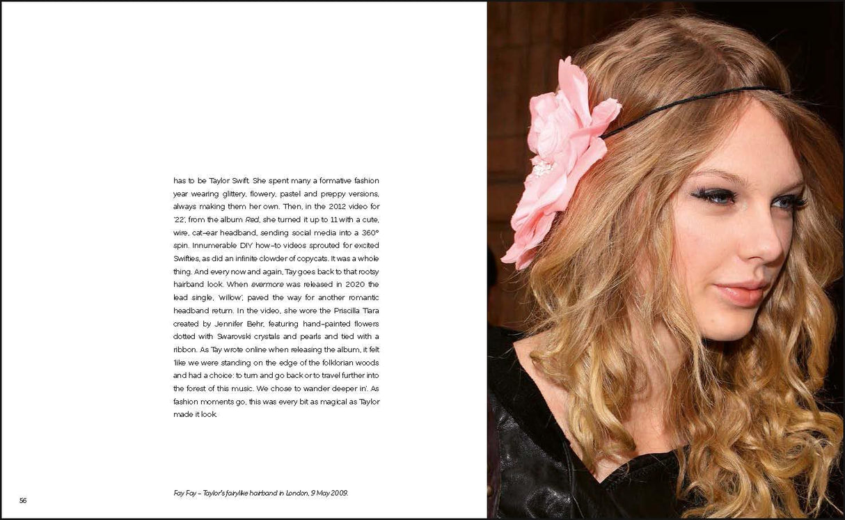 Taylor Swift and the Clothes She Wears - Retail Maharaj