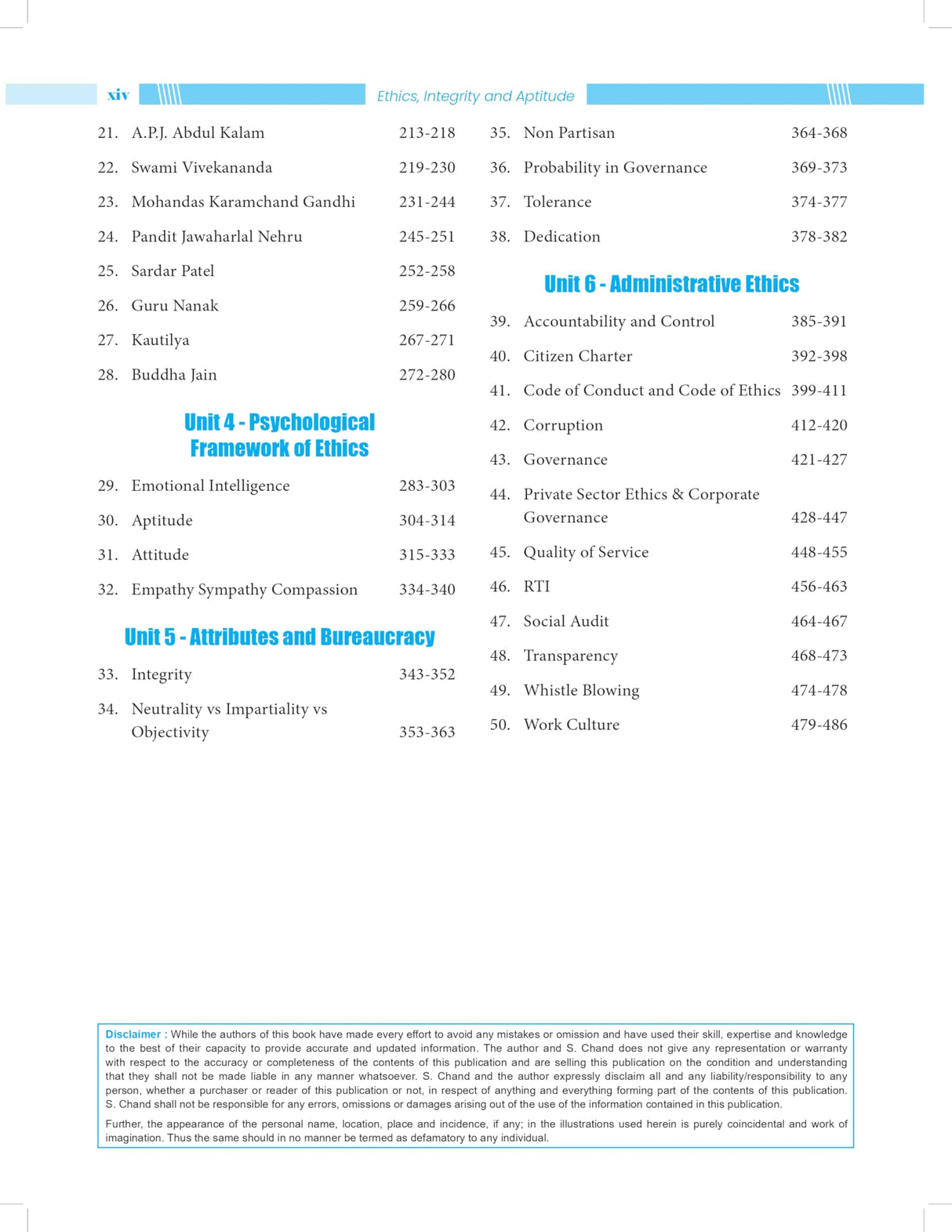 Ethics, Integrity & Aptitude for UPSC and State PSC Examinations 2025 (Prelims and Mains) | Very Important for 2025 2026 IAS PCS Exams | General ... Papers | Best Book for UPSC, MPSC, TNPSC - Retail Maharaj