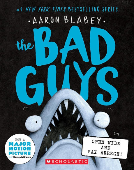 The Bad Guys #15: Open Wide And Say Arrrgh! - Retail Maharaj