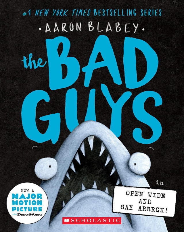 The Bad Guys #15: Open Wide And Say Arrrgh! - Retail Maharaj