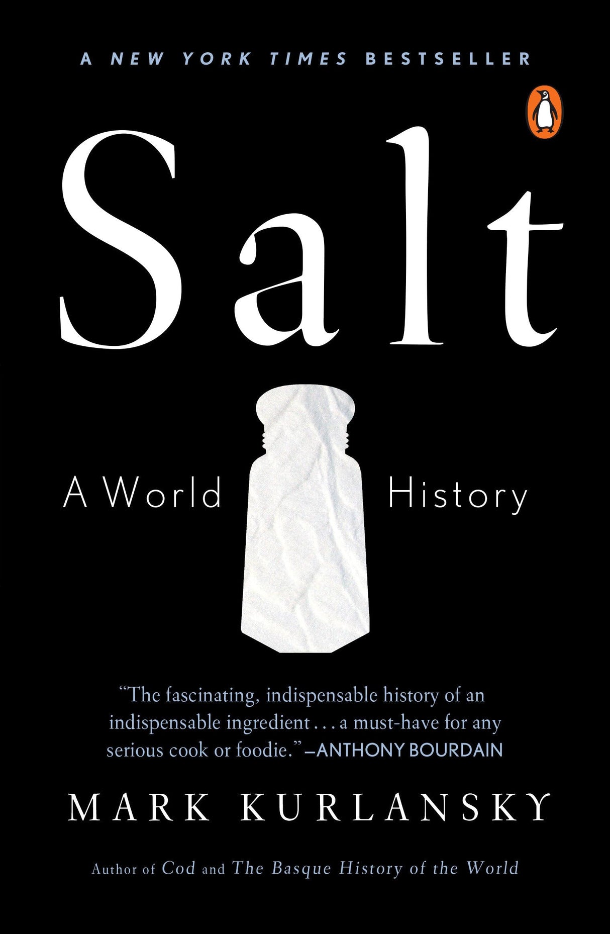 Salt: A World History - Retail Maharaj
