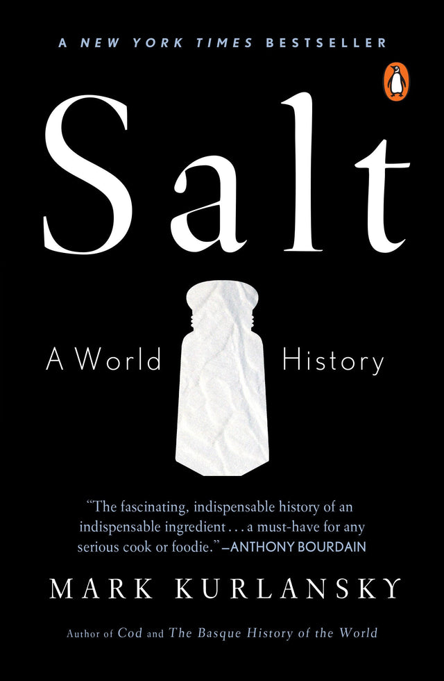 Salt: A World History - Retail Maharaj