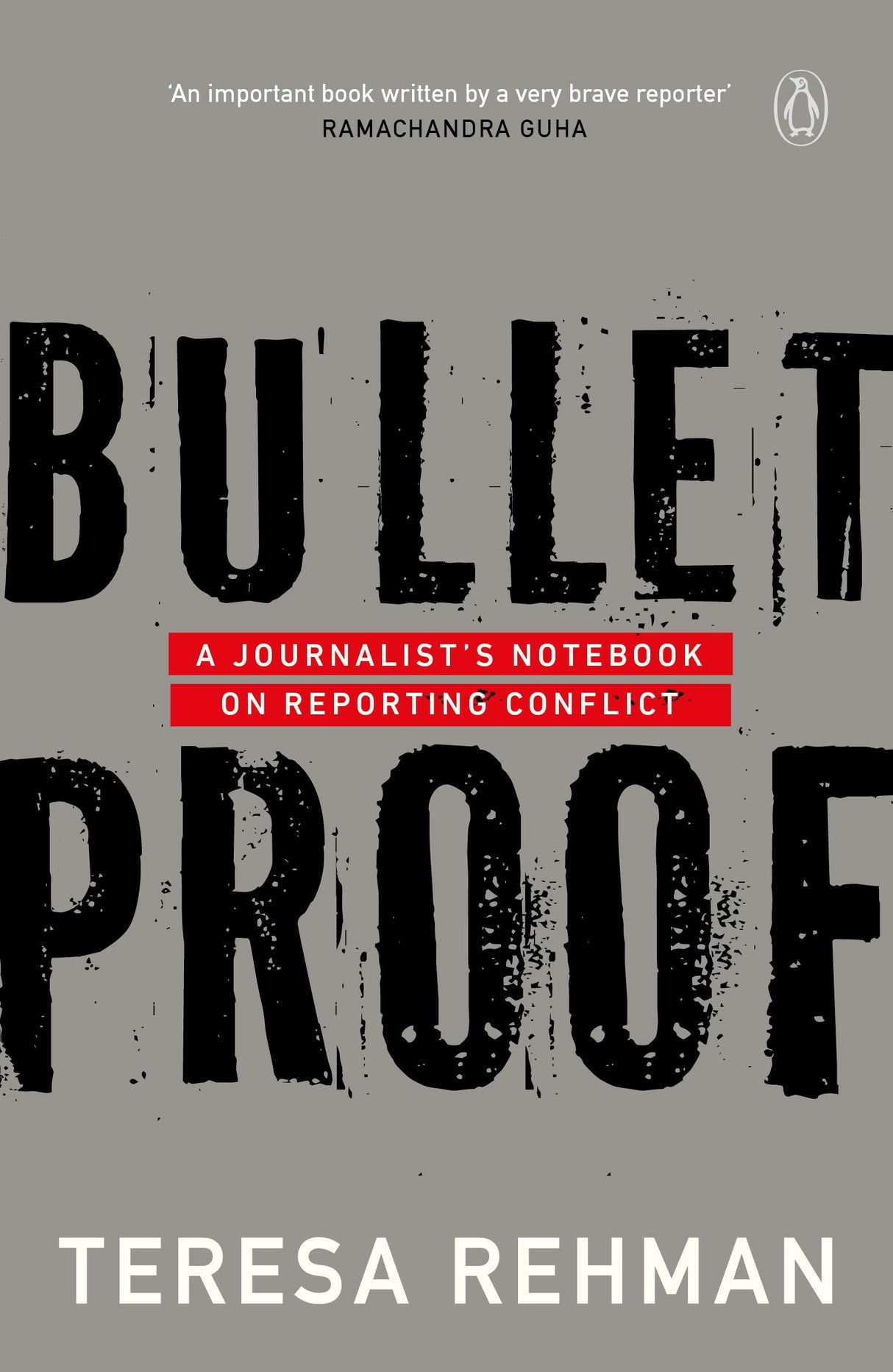 Bulletproof: A JournalistÆs Notebook on - Retail Maharaj