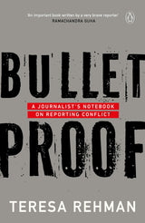 Bulletproof: A JournalistÆs Notebook on - Retail Maharaj