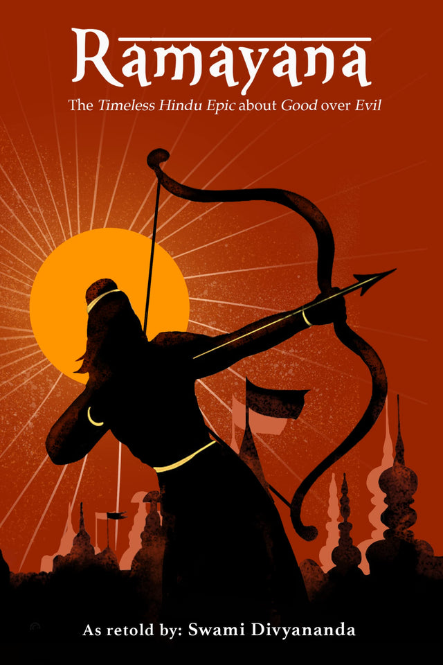 Ramayana: The Timeless Hindu Epic about Good Over Evil - Retail Maharaj