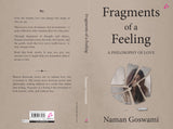 Fragments of a Feeling: A Philosophy of Love (English) - Retail Maharaj