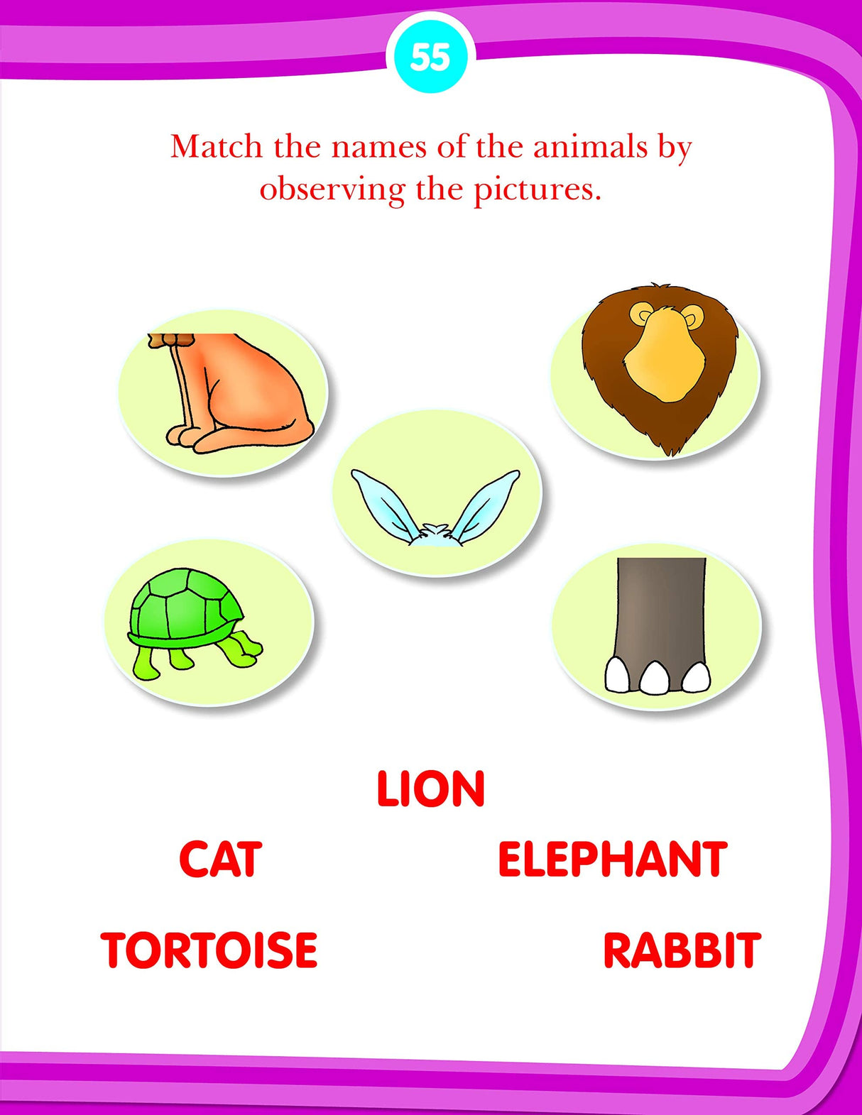 Kid’s 3rd Activity Book – Environment for Age 5+ | 64 Pages with 50+ Activities on Nature, Body Parts, Good Habits, Cleanliness, Puzzles & More | Colourful Pages to Build Observation, Thinking & Knowledge Skills in Children - Retail Maharaj