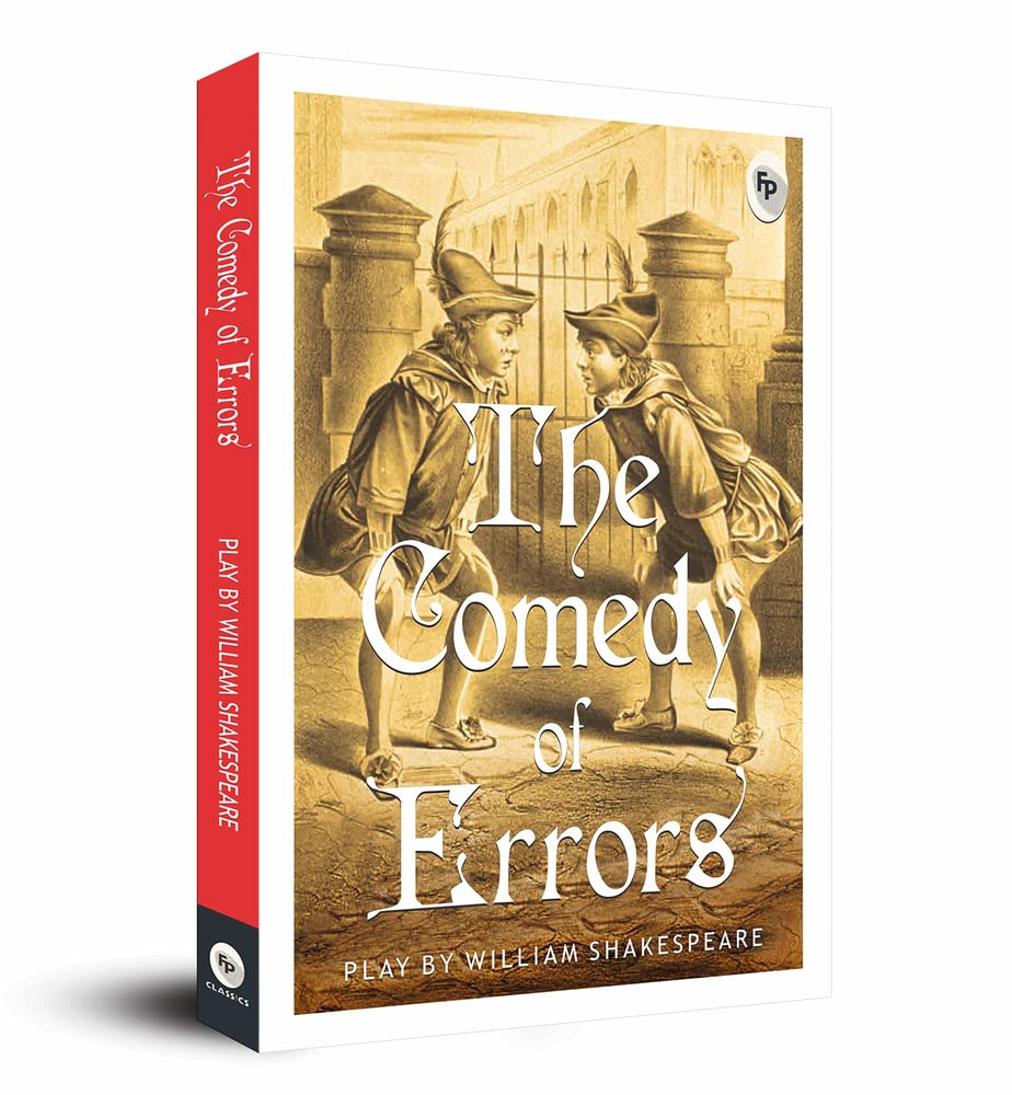 The Comedy of Errors - Retail Maharaj
