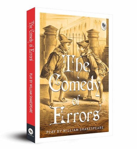 The Comedy of Errors - Retail Maharaj